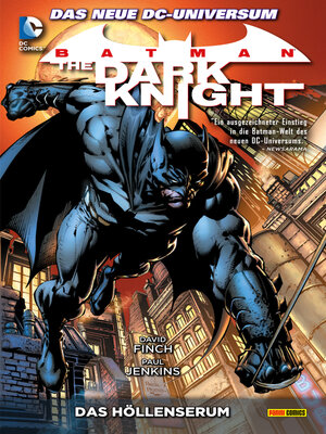 cover image of Batman: The Dark Knight, Band 1